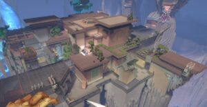 valorant_アビス俯瞰画像