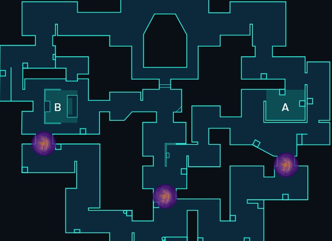 valorant_アストラ_カロード_守りの星配置