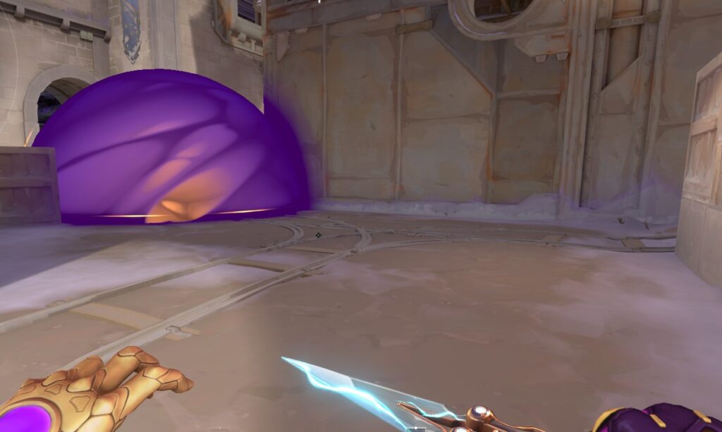 valorant_アストラ_カロード_攻めAサイトスモーク位置2_ゲーム内