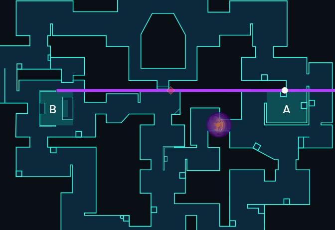 valorant_アストラ_カロード_攻めのウルト_Aサイト