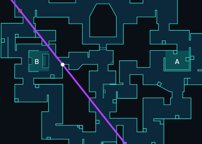 valorant_アストラ_カロード_攻めのウルト_Bサイト