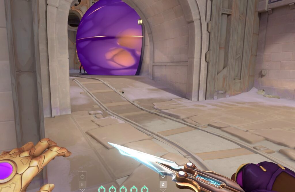 valorant_アストラ_カロード_攻めの星配置_ゲーム内2