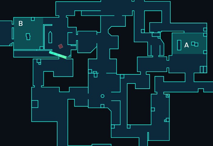 valorant_セージ_アセント守りの壁2