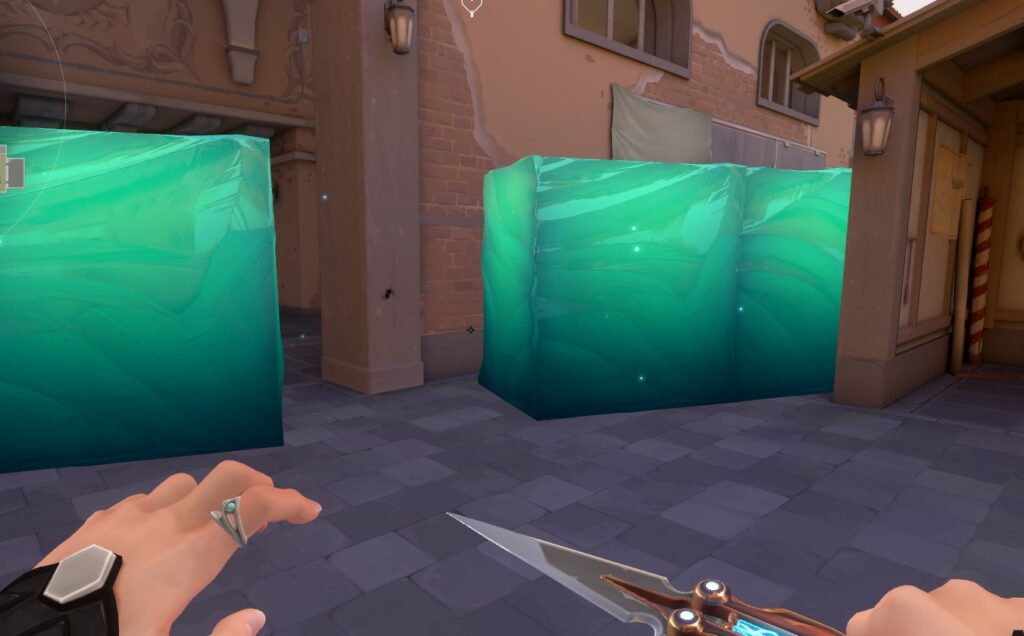 valorant_セージ_アセント守りの壁2_ゲーム内2