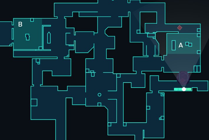 valorant_セージ_アセント攻めの壁1