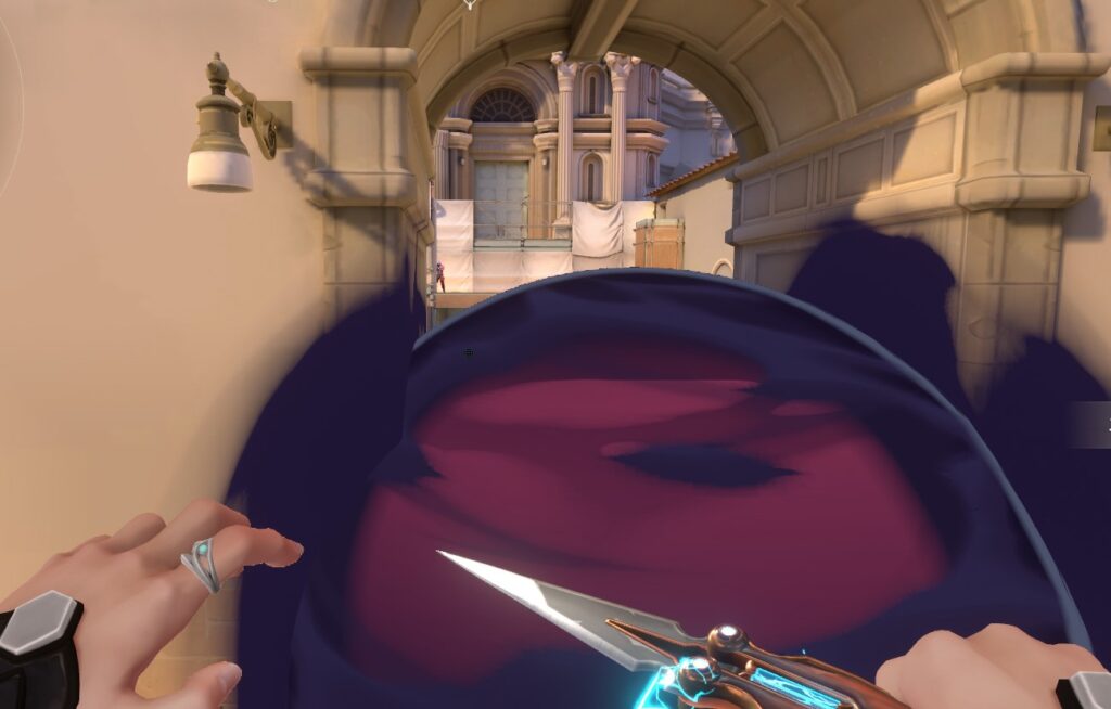 valorant_セージ_アセント攻めの壁1_ゲーム内2