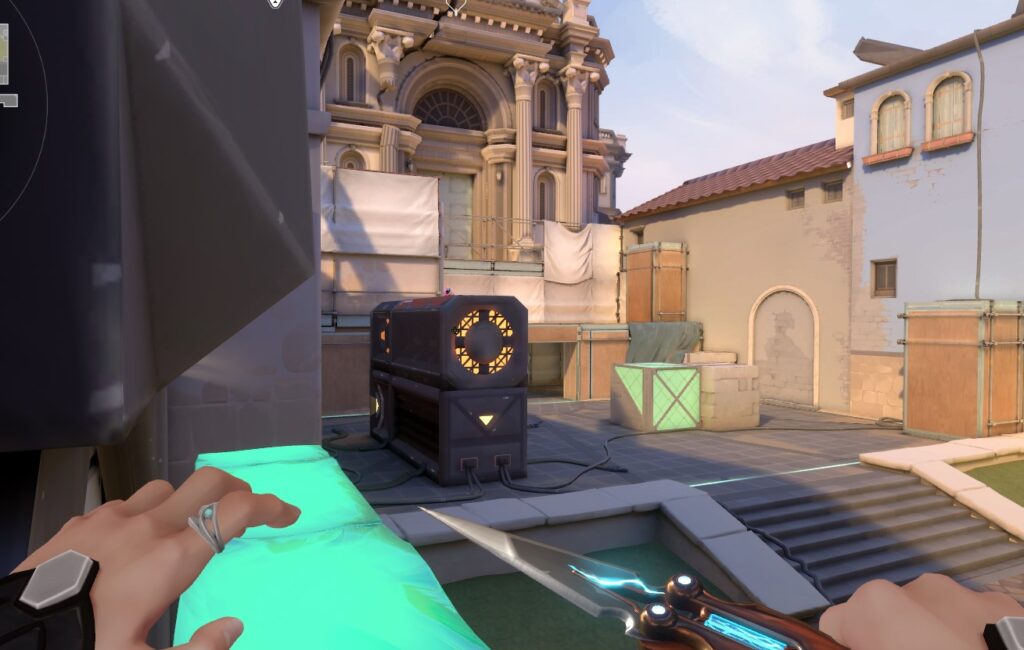 valorant_セージ_アセント攻めの壁2_ゲーム内2