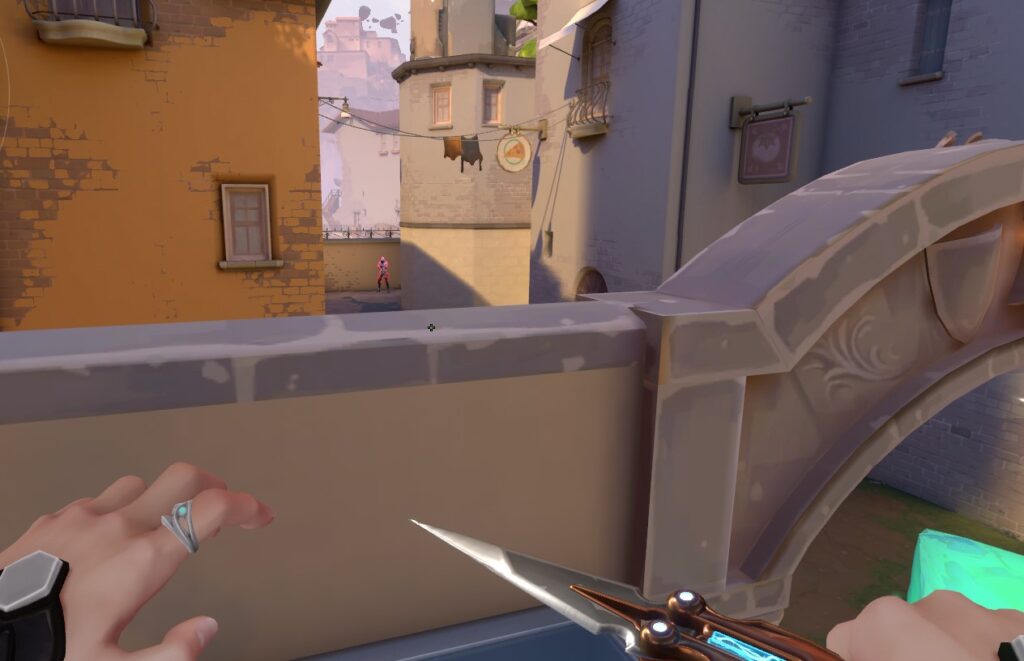 valorant_セージ_アセント攻めの壁4_ゲーム内2