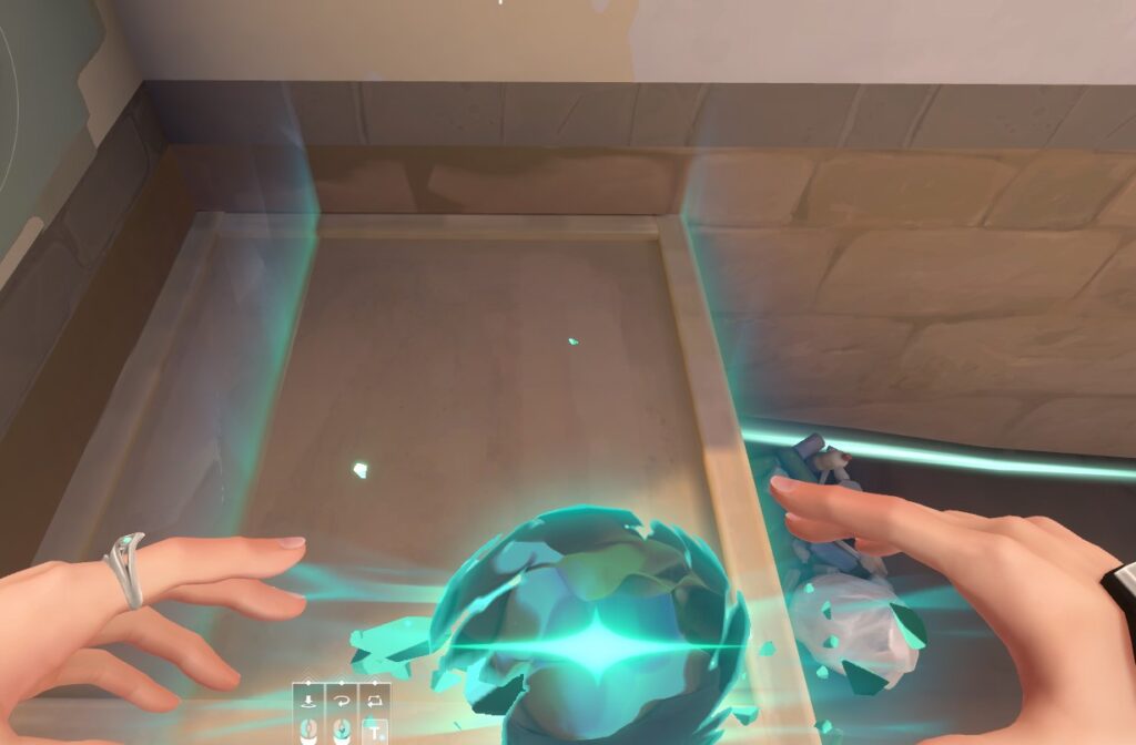 valorant_セージ_アセント攻めの壁5_ゲーム内