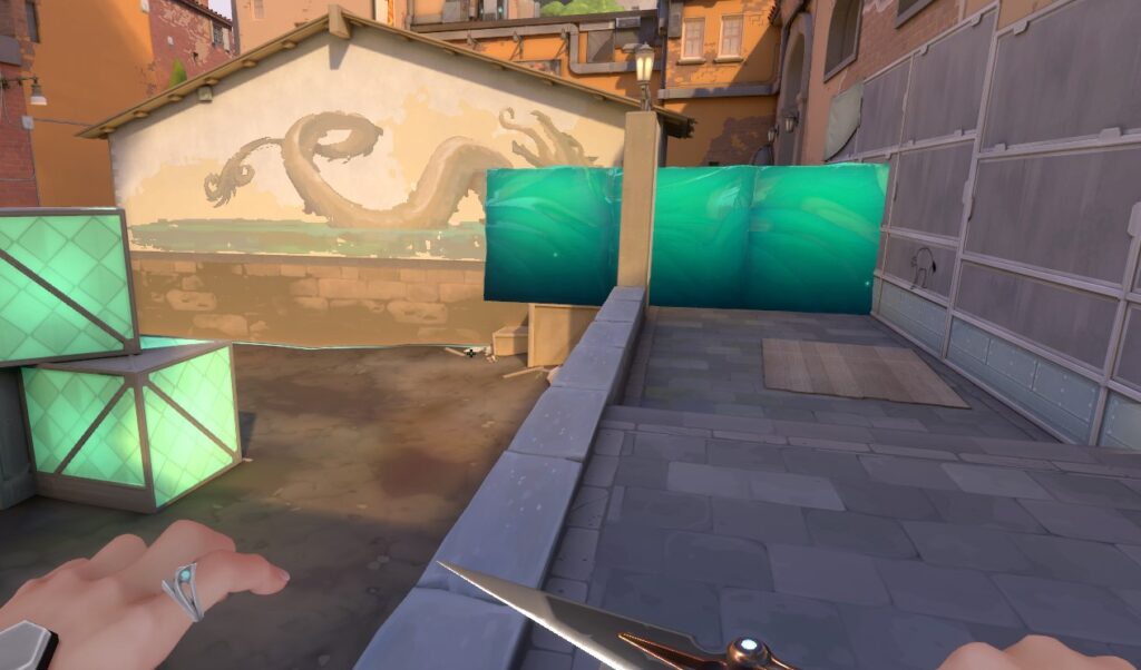 valorant_セージ_アセント攻めの壁5_ゲーム内2