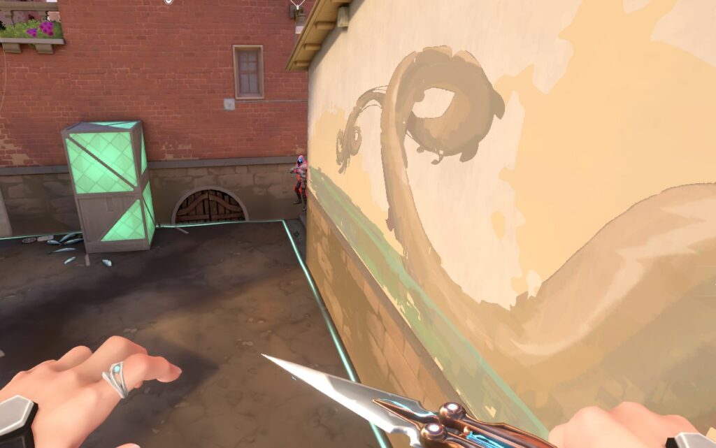 valorant_セージ_アセント攻めの壁5_ゲーム内3