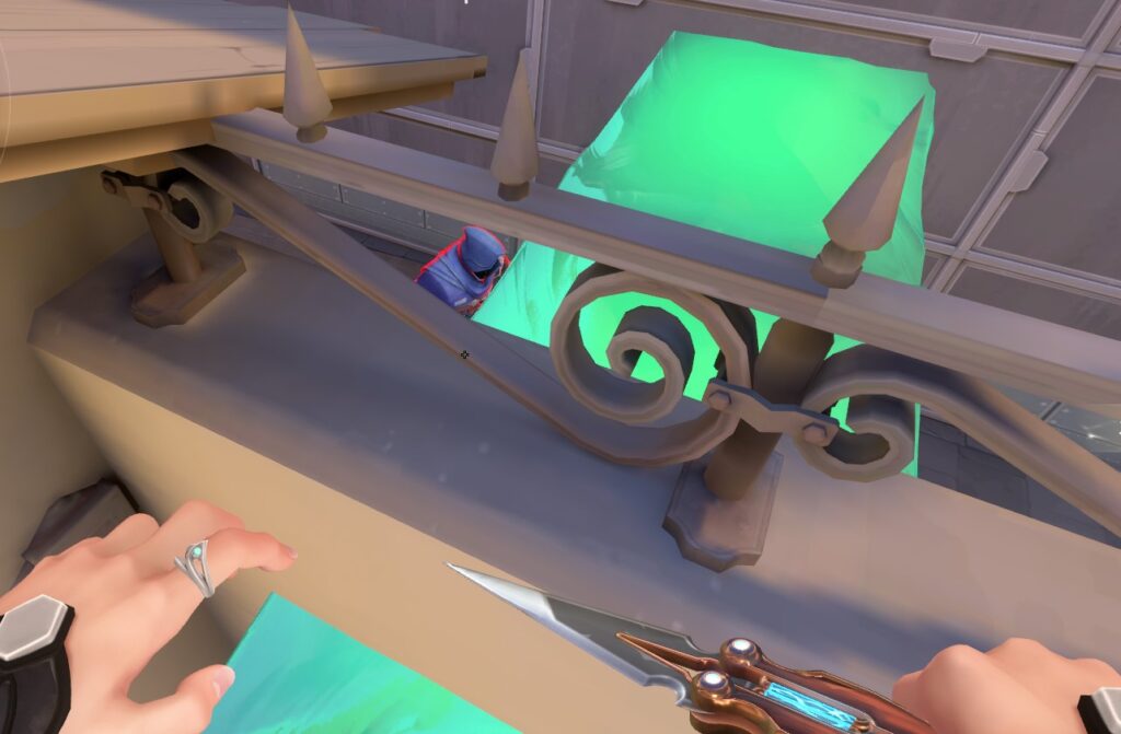 valorant_セージ_アセント攻めの壁5_ゲーム内4