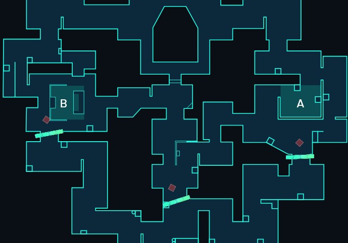 valorant_セージ_カロード守りの壁1