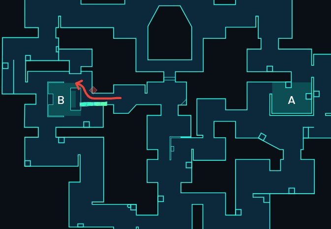 valorant_セージ_カロード守りの壁2