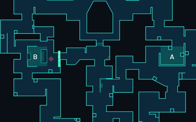 valorant_セージ_カロード攻めの壁2