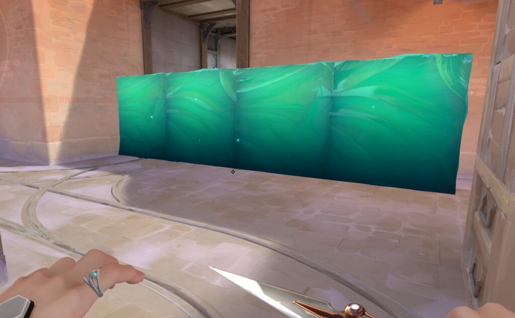 valorant_セージ_カロード攻めの壁2_ゲーム内