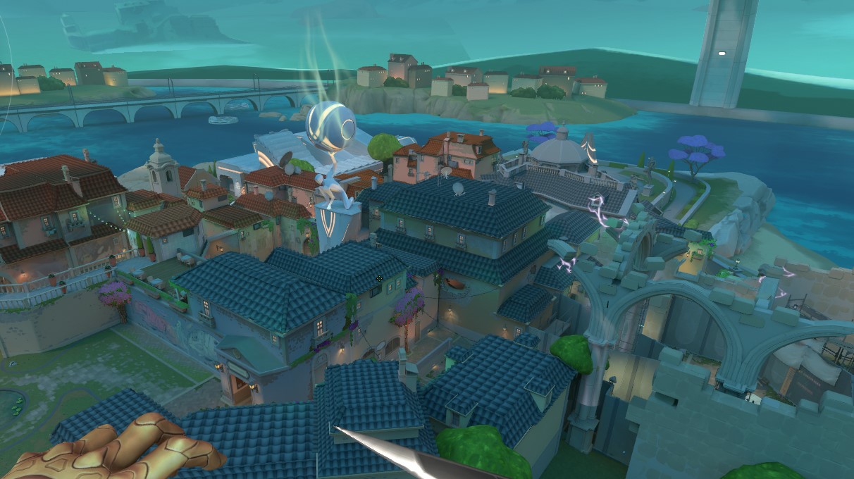 valorant_パール俯瞰画像